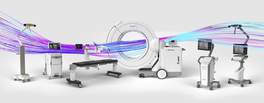 MEDTRONIC EXPANDS AIBLE SPINE SURGERY ECOSYSTEM WITH NEW TECHNOLOGIES AND SIEMENS HEALTHINEERS PARTNERSHIP